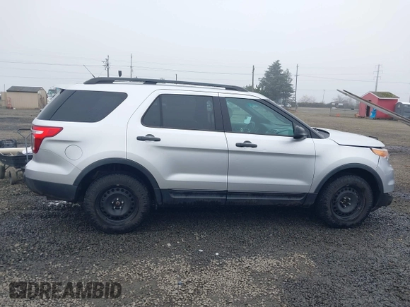 2014 Ford Explorer with VIN 1FM5K8B87EGA55623, listed as a IAAI auction lot 41012987 with 151,141 mi miles and . Bid and sale history available at carsss.com. Image 13.