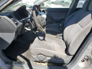 2001 Honda Civic EX with VIN 1HGES26771L030629, listed as a Copart auction lot 48322835 with Not Provided miles and Salvage Title. Bid and sale history available at DreamBid. Image 7.