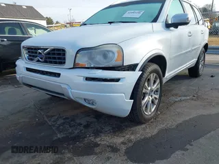 2014 Volvo XC90 with VIN YV4952CY8E1700823, listed as a IAAI auction lot 41485246 with 173,832 mi miles. Bid and sale history available at carsss.com. Image 6.