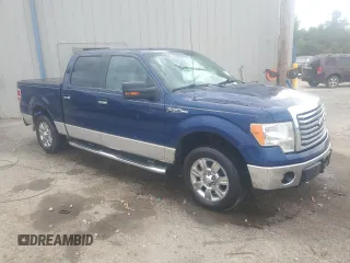 2012 Ford F-150 XL with VIN 1FTEW1CMXCKD28821, listed as a Copart auction lot 69767774 with 340,324 mi miles and Salvage Title. Bid and sale history available at carsss.com. Image 4.