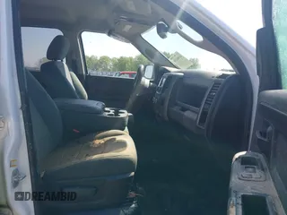 2016 Ram 1500 Express with VIN 1C6RR7FT5GS328981, listed as a IAAI auction lot 41990350 with 129,431 mi miles and . Bid and sale history available at DreamBid. Image 5.