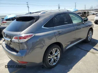 2013 Lexus RX 350 с VIN 2T2ZK1BA0DC111376, выставлен на аукционе Copart как лот 63836945 с пробегом 83 757 миль миль и Списание • Salvage title. История ставок и продаж доступна на DreamBid. Изображение 3.