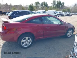 2007 Chevrolet Cobalt LT z VIN 1G1AL15F877323172, wystawiony jako IAAI lot #42063376 z przebiegiem Nie podano mil oraz . Historia ofert i sprzedaży dostępna na DreamBid. Obrazek 14.