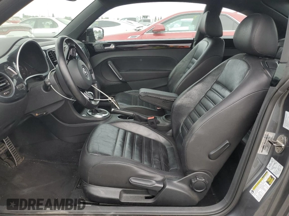 2012 Volkswagen Beetle 2.0T Turbo w/Sun/Snd/Nav PZEV with VIN 3VWVA7AT5CM630812, listed as a Copart auction lot 54419635 with 125,579 mi miles and Clean Title. Bid and sale history available at carsss.com. Image 7.
