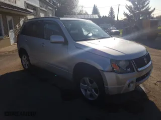 2008 Suzuki Grand Vitara XSport w/Snrf with VIN JS3TD944684101195, listed as a Copart auction lot 76965964 with 0 mi miles and Salvage Title. Bid and sale history available at carsss.com. Image 4.