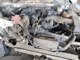 2013 Ford F-150 XL with VIN 1FTMF1CM3DFC12978, listed as a Copart auction lot 43283125 with Not provided miles and Salvage title. Bid and sale history available at DreamBid. Image 11.