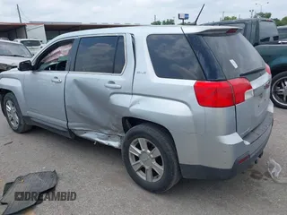 2013 GMC Terrain SLE with VIN 2GKALMEK8D6216080, listed as a IAAI auction lot 42289033 with 217,295 mi miles and . Bid and sale history available at DreamBid. Image 3.