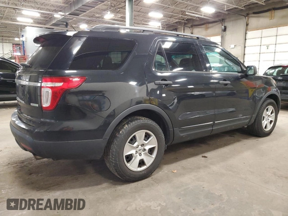 2014 Ford Explorer with VIN 1FM5K7B9XEGA60513, listed as a Copart auction lot 78653134 with 180,558 mi miles and Salvage Title. Bid and sale history available at DreamBid. Image 3.