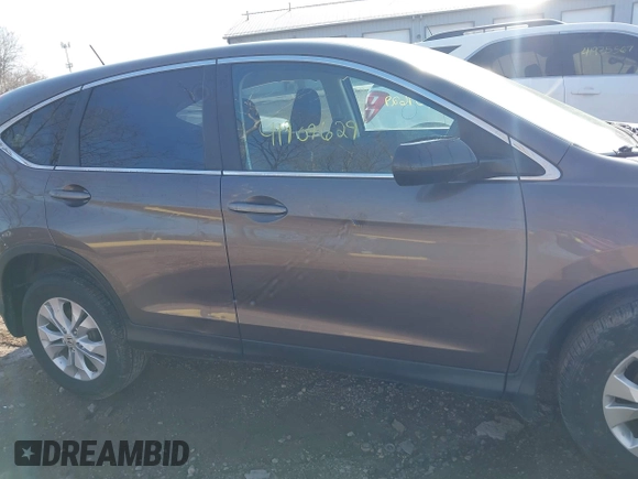 2014 Honda CR-V EX z VIN 2HKRM4H50EH668801, wystawiony jako IAAI lot #41909629 z przebiegiem 128 629 mil mil oraz . Historia ofert i sprzedaży dostępna na DreamBid. Obrazek 14.