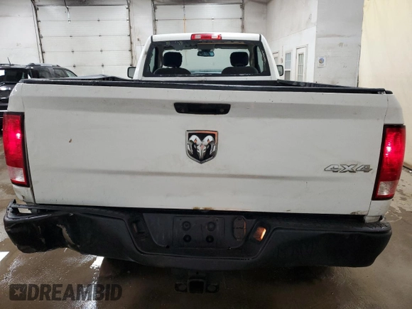 2017 Ram 2500 Tradesman with VIN 3C6LR5AT6HG563299, listed as a Copart auction lot 41628545 with 96,831 mi miles and Clean Title. Bid and sale history available at carsss.com. Image 6.