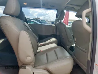 2018 Toyota Sienna XLE Auto Access Seat with VIN 5TDYZ3DC8JS954217, listed as a Copart auction lot 56164075 with 63,290 mi miles and Clean title. Bid and sale history available at DreamBid. Image 11.
