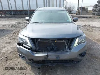 2019 Nissan Pathfinder SV с VIN 5N1DR2MM4KC588918, выставлен на аукционе IAAI как лот 41779721 с пробегом 73 782 миль миль и . История ставок и продаж доступна на DreamBid. Изображение 13.