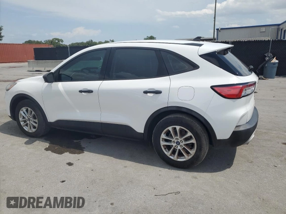 2020 Ford Escape S с VIN 1FMCU0F6XLUC25841, выставлен на аукционе Copart как лот 59159325 с пробегом 121 711 миль миль и Чистый • Clean title. История ставок и продаж доступна на DreamBid. Изображение 2.