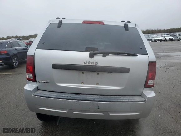 2009 Jeep Grand Cherokee Laredo with VIN 1J8GS48K49C535701, listed as a Copart auction lot 44306675 with 306,585 mi miles and Salvage Title. Bid and sale history available at carsss.com. Image 6.