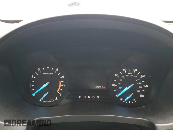 2019 Ford Explorer с VIN 1FM5K8B81KGA19096, выставлен на аукционе Copart как лот 59513615 с пробегом 88 406 миль миль и Списание • Salvage title. История ставок и продаж доступна на DreamBid. Изображение 9.