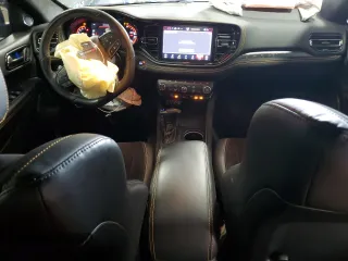 2023 Dodge Durango R/T z VIN 1C4SDJCT1PC695784, wystawiony jako Copart lot #61181005 z przebiegiem 13 286 mil mil oraz Szkoda całkowita • Salvage title. Historia ofert i sprzedaży dostępna na DreamBid. Obrazek 8.