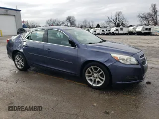 2013 Chevrolet Malibu LT with VIN 1G11C5SA6DF346807, listed as a Copart auction lot 43738015 with 169,578 mi miles and Clean Title. Bid and sale history available at DreamBid. Image 4.