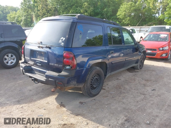 2003 Chevrolet TrailBlazer EXT LT with VIN 1GNES16S836133385, listed as a IAAI auction lot 42159058 with 227,036 mi miles. Bid and sale history available at carsss.com. Image 4.