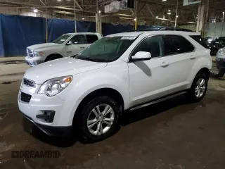 2014 Chevrolet Equinox LT with VIN 2GNALBEK7E6147701, listed as a Copart auction lot 50828915 with 121,549 mi miles and Clean Title. Bid and sale history available at carsss.com. Image 1.