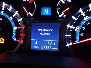 2017 Toyota 4Runner SR5 with VIN JTEBU5JR8H5421711, listed as a IAAI auction lot 41731575 with 87,356 mi miles. Bid and sale history available at carsss.com. Image 16.