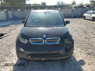 2017 BMW i3 z VIN WBY1Z8C36HV894064, wystawiony jako Copart lot #57879645 z przebiegiem Nie podano mil oraz Szkody całkowita. Historia ofert i sprzedaży dostępna na DreamBid. Obrazek 5.