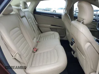 2015 Ford Fusion SE Hybrid with VIN 3FA6P0LU6FR123174, listed as a Copart auction lot 51208295 with 225,024 mi miles and Salvage Title. Bid and sale history available at carsss.com. Image 10.