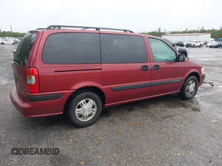 2003 Chevrolet Venture Warner Bros 1SE z VIN 1GNDX13E23D279465, wystawiony jako IAAI lot #41384442 z przebiegiem 124 033 mil mil oraz . Historia ofert i sprzedaży dostępna na DreamBid. Obrazek 4.