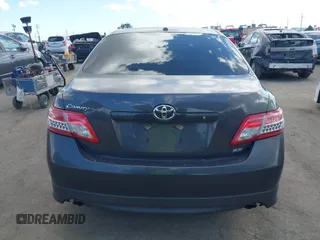 2010 Toyota Camry with VIN 4T1BF3EK4AU007722, listed as a IAAI auction lot 41939501 with 180,454 mi miles and . Bid and sale history available at DreamBid. Image 17.