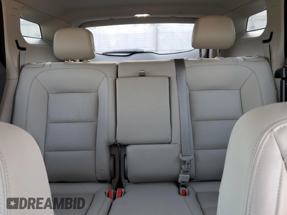 2018 GMC Terrain Denali with VIN 3GKALSEX6JL309610, listed as a Copart auction lot 51937485 with 32,687 mi miles and Salvage title. Bid and sale history available at DreamBid. Image 10.