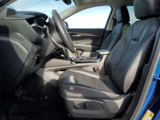 2022 Buick Envision Avenir with VIN LRBFZSR4XND146728, listed as a Copart auction lot 84960404 with 15,198 mi miles and Salvage Title. Bid and sale history available at carsss.com. Image 7.