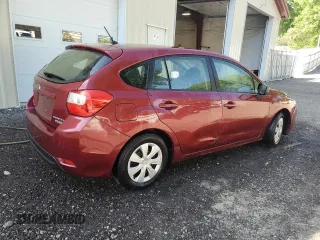2016 Subaru Impreza 2.0i with VIN JF1GPAA6XG8217141, listed as a Copart auction lot 61373875 with 47,806 mi miles and Salvage title. Bid and sale history available at DreamBid. Image 3.