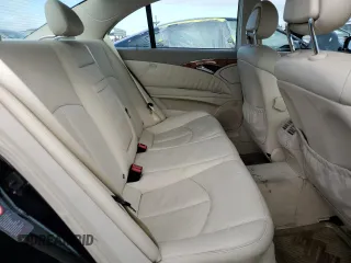 2003 Mercedes-Benz E-Class 3.2L with VIN WDBUF65J03A214133, listed as a Copart auction lot 80540374 with 87,164 mi miles and Salvage Title. Bid and sale history available at carsss.com. Image 10.