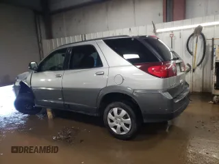 2005 Buick Rendezvous with VIN 3G5DA03E85S519066, listed as a Copart auction lot 48370985 with 245,761 mi miles and Salvage Title. Bid and sale history available at DreamBid. Image 2.