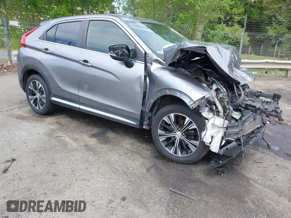 2020 Mitsubishi Eclipse Cross SE with VIN JA4AS5AAXLZ002366, listed as a IAAI auction lot 42027015 with Not provided miles and . Bid and sale history available at DreamBid. Image 1.