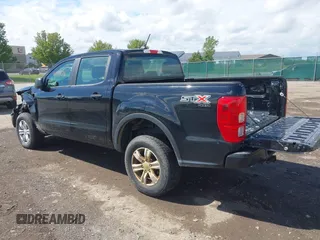 2021 Ford Ranger XL с VIN 1FTER4FH0MLD46697, выставлен на аукционе IAAI как лот 42355573 с пробегом 30 664 миль миль и . История ставок и продаж доступна на DreamBid. Изображение 3.