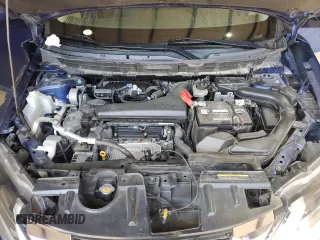 2020 Nissan Rogue S with VIN JN8AT2MT8LW038769, listed as a Copart auction lot 48739085 with 125,966 mi miles and Clean Title. Bid and sale history available at carsss.com. Image 12.