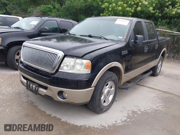 2007 Ford F-150 XLT z VIN 1FTPW12V07KC52261, wystawiony jako IAAI lot #42288922 z przebiegiem 298 361 mil mil oraz . Historia ofert i sprzedaży dostępna na DreamBid. Obrazek 2.