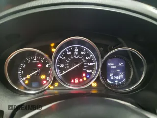 2014 Mazda CX-5 Sport z VIN JM3KE4BE2E0371864, wystawiony jako Copart lot #47225335 z przebiegiem 157 483 mil mil oraz Szkoda całkowita • Salvage title. Historia ofert i sprzedaży dostępna na DreamBid. Obrazek 9.