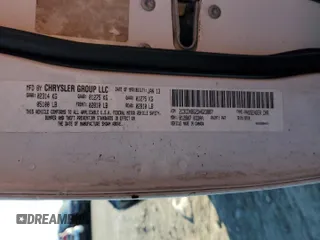2013 Dodge Charger SE z VIN 2C3CDXBG2DH623887, wystawiony jako Copart lot #49146185 z przebiegiem 155 231 mil mil oraz Szkoda całkowita • Salvage title. Historia ofert i sprzedaży dostępna na DreamBid. Obrazek 14.