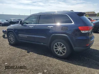 2014 Jeep Grand Cherokee Limited z VIN 1C4RJFBG1EC274895, wystawiony jako Copart lot #65407495 z przebiegiem 219 839 mil mil oraz Czysty tytuł • Clean title. Historia ofert i sprzedaży dostępna na DreamBid. Obrazek 2.