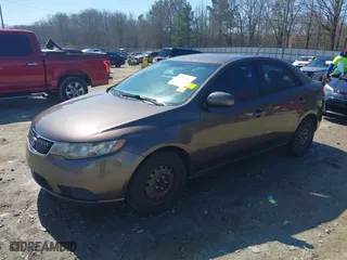 2013 Kia Forte EX with VIN KNAFU4A29D5682100, listed as a IAAI auction lot 41756941 with NaN miles. Bid and sale history available at carsss.com. Image 19.
