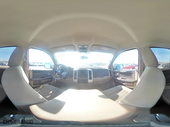 2009 Dodge Ram 1500 TRX with VIN 1D3HV18P99S795649, listed as a Copart auction lot 50473325 with 134,243 mi miles and Salvage Title. Bid and sale history available at carsss.com. Image 13.