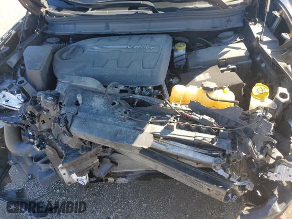 2019 Jeep Cherokee Trailhawk with VIN 1C4PJMBX1KD207294, listed as a Copart auction lot 72694824 with 93,311 mi miles and Salvage Title. Bid and sale history available at DreamBid. Image 11.