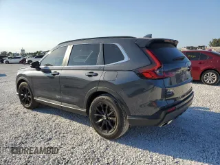 2024 Honda CR-V Sport-L with VIN 7FARS5H8XRE008764, listed as a Copart auction lot 48873115 with 14,582 mi miles and Salvage Title. Bid and sale history available at DreamBid. Image 2.