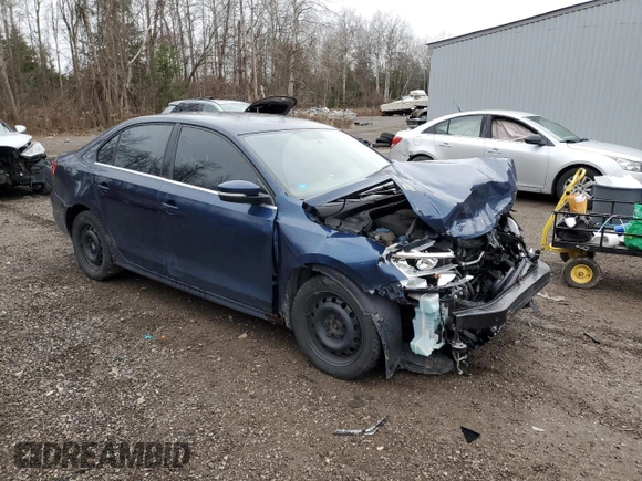 2011 Volkswagen Jetta SE с VIN 3VWBX7AJ3BM028442, выставлен на аукционе Copart как лот 81852814 с пробегом 223 779 миль миль и Списание • Salvage title. История ставок и продаж доступна на DreamBid. Изображение 4.