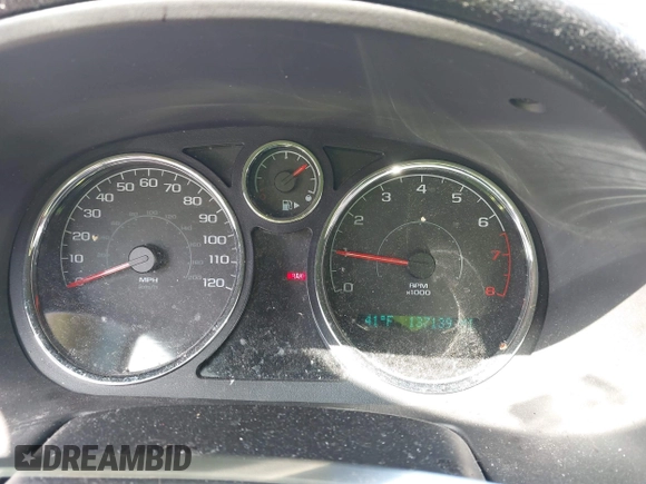 2010 Chevrolet Cobalt 1LT with VIN 1G1AD5F56A7142248, listed as a IAAI auction lot 41967672 with 137,139 mi miles and . Bid and sale history available at DreamBid. Image 7.