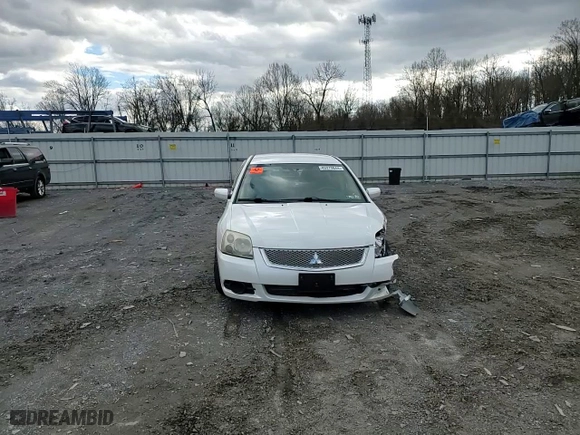 2012 Mitsubishi Galant FE with VIN 4A32B2FF5CE009002, listed as a Copart auction lot 85270644 with 72,714 mi miles and Salvage Title. Bid and sale history available at carsss.com. Image 11.