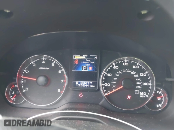 2014 Subaru Outback Limited with VIN 4S4BRDLC1E2286847, listed as a IAAI auction lot 42330164 with 135,244 mi miles and . Bid and sale history available at DreamBid. Image 7.