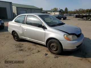 2001 Toyota ECHO with VIN JTDAT123010175150, listed as a Copart auction lot 72016954 with 282,679 mi miles and Non repairable. Bid and sale history available at DreamBid. Image 4.
