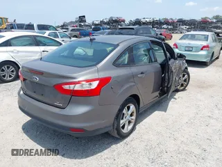 2013 Ford Focus SE with VIN 1FADP3F2XDL155799, listed as a IAAI auction lot 42338358 with 160,812 mi miles and . Bid and sale history available at DreamBid. Image 4.